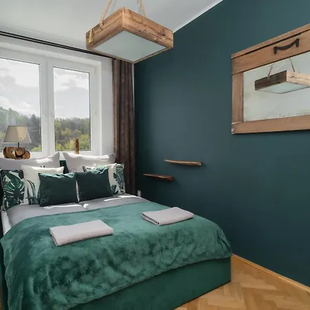 Апартаменты Totu Horyzont *