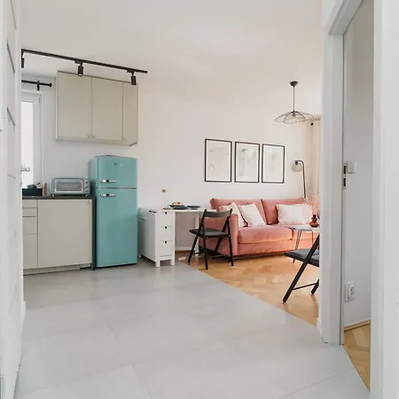 Апартаменты Totu Horyzont