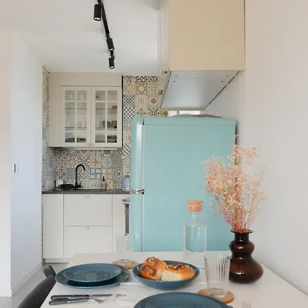 Апартаменты Totu Horyzont *