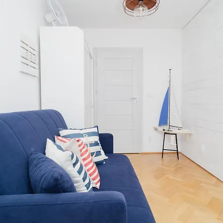 Апартаменты Totu Horyzont