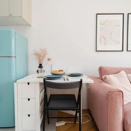 Апартаменты Totu Horyzont *