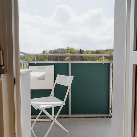 Апартаменты Totu Horyzont *