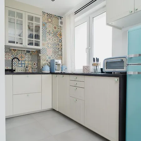 Апартаменты Totu Horyzont *