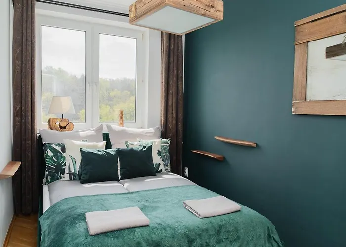 Apartmán Totu Horyzont Gdyně